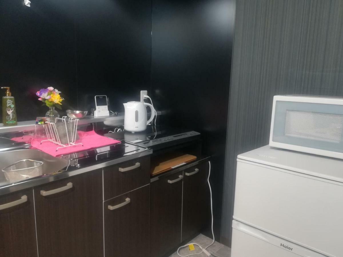 プランドール Sapporo Exteriör bild