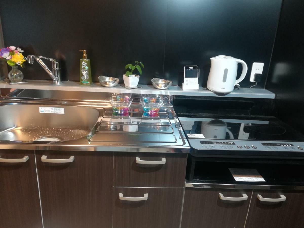 プランドール Sapporo Exteriör bild