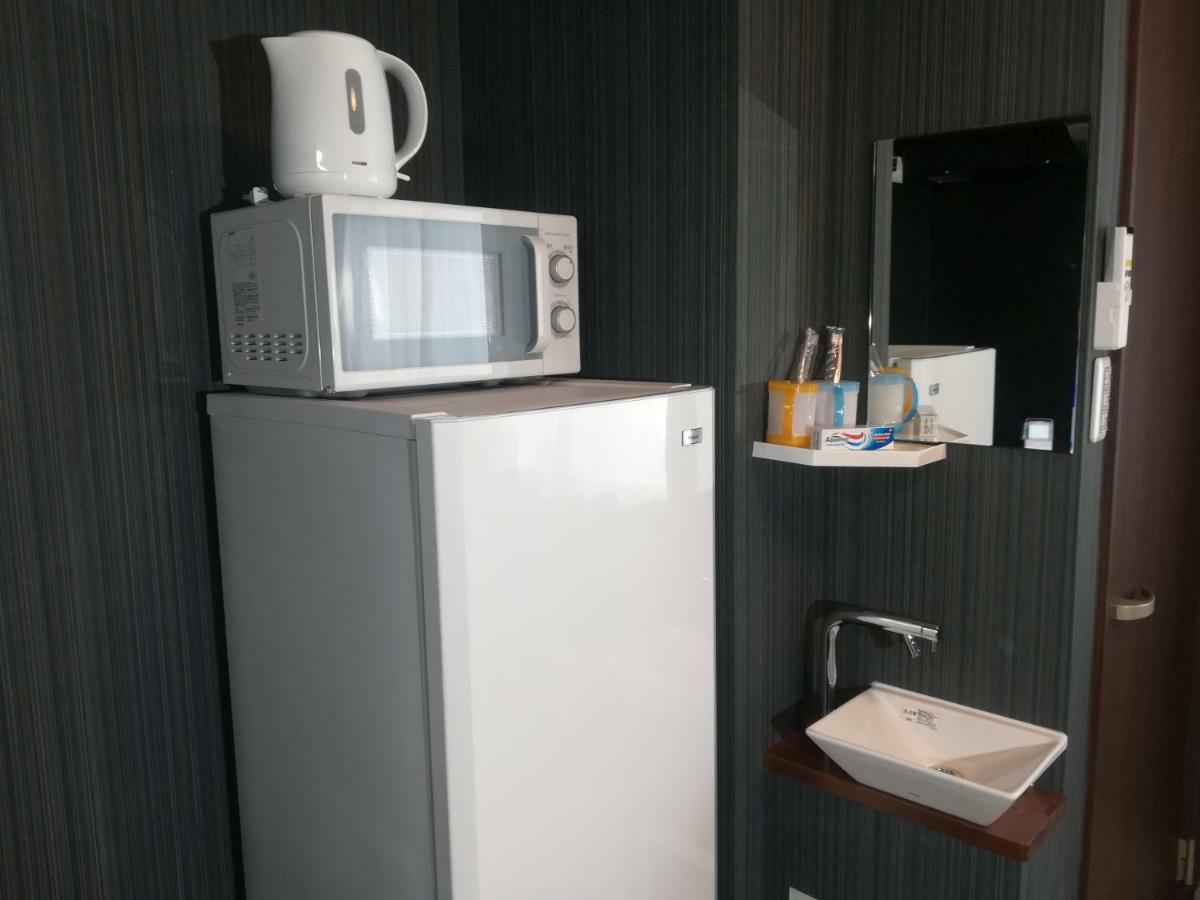 プランドール Sapporo Exteriör bild
